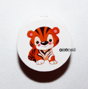 Tiger Scheibe *by Simi*