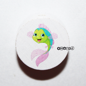 Fisch Scheibe *by Simi*
