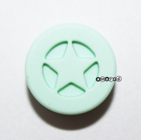 Beissmotiv Stern *by Simi* mint    	  