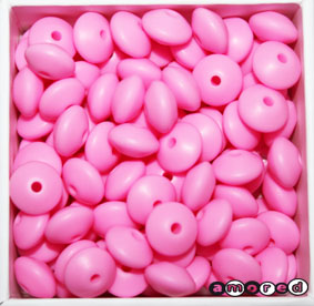 Silikon Linsen rosa 