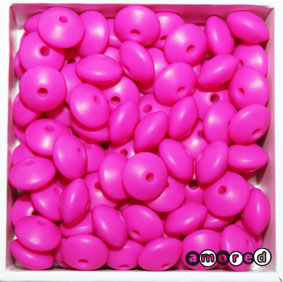 Silikon Linsen pink 