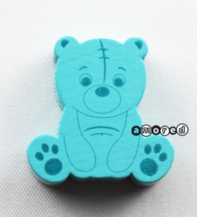 Teddy helltürkis *by Simi*