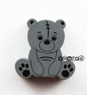 Teddy grau *by Simi*