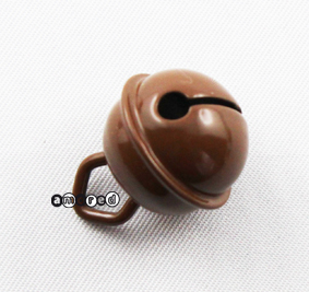 Glöggli 15mm braun 