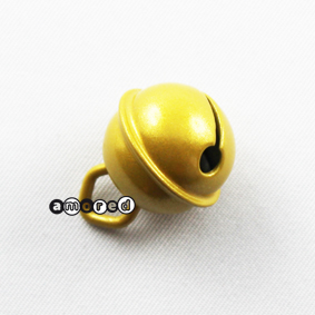 Glöggli 15mm gold   
