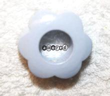 Lochblume pastellblau