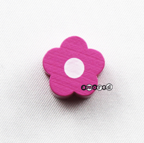 Miniblümchen pink 