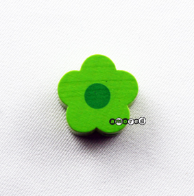 Miniblümchen gelbgrün  