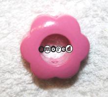Lochblume babyrosa