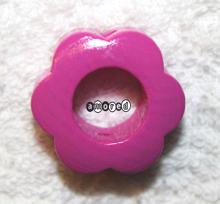 Lochblume pink modern