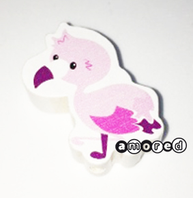 Flamingo rosa 