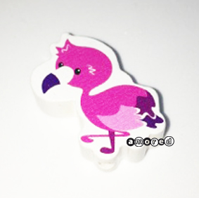 Flamingo pink 