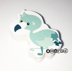 Flamingo mint  