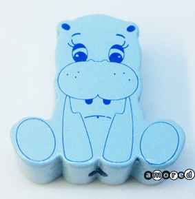 Hippo *by Simi* babyblau  