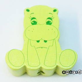 Hippo *by Simi* lemon    