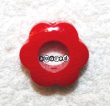 Lochblume rot