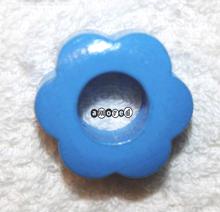 Lochblume skyblau