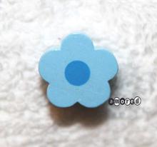 Miniblümchen babyblau