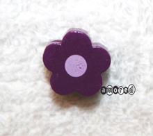 Miniblümchen purpurlila