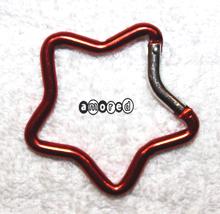 Sternkarabiner rot