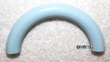 Halbringe babyblau