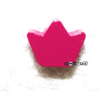 Kronen 1 dunkelpink