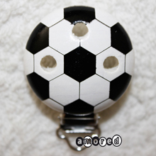Motivclip Fussball