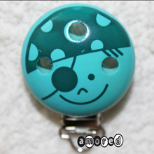 Motivclip Pirat
