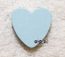 Uniherzli babyblau