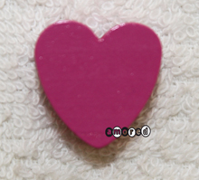 Uniherzli modern pink 
