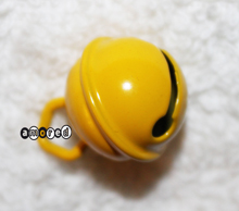 Glöggli 15mm gelb