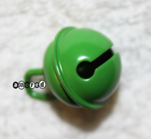 Glöggli 15mm grün