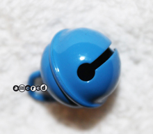 Glöggli 15mm mittelblau