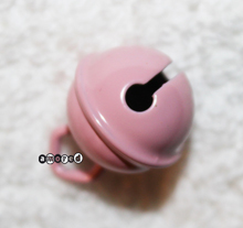 Glöggli 15mm rosa
