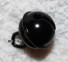 Glöggli 15mm schwarz