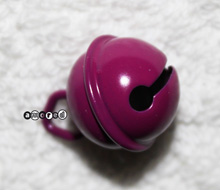 Glöggli 15mm dunkelpink