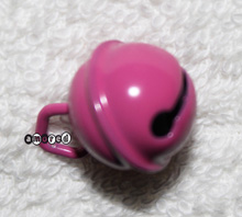 Glöggli 15mm modern pink