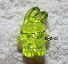 Acryl Häsli lemon