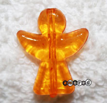 Acryl Engeli orange