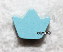 Kronen 1 babyblau