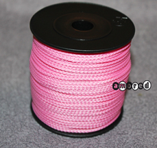 Fädelschnur rosa