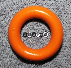 Holzringe klein mandarin