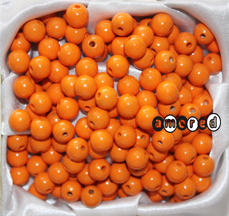 Sicherheitsperlen Mandarin 