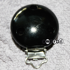 Uniclip schwarz
