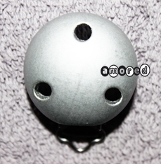 Uniclip silber
