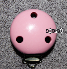 Uniclip babyrosa