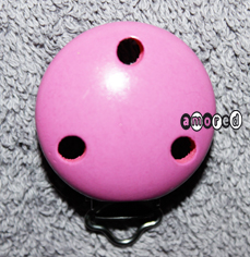 Uniclip pink modern 