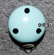 Uniclip babyblau 