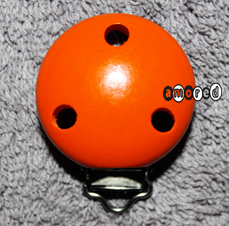 Uniclip orange 