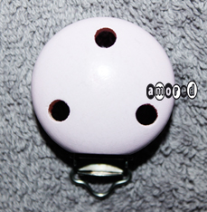 Uniclip rosa 